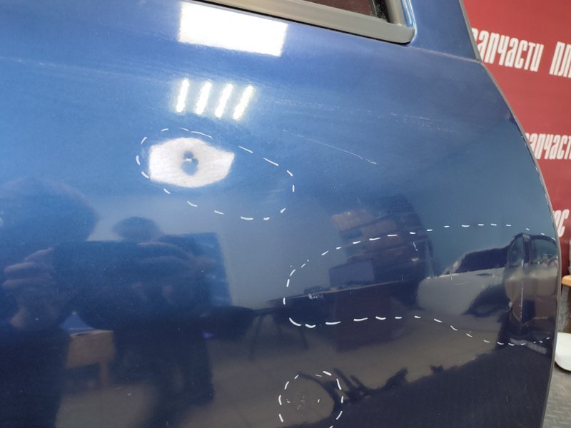 Дверь боковая - фото 5