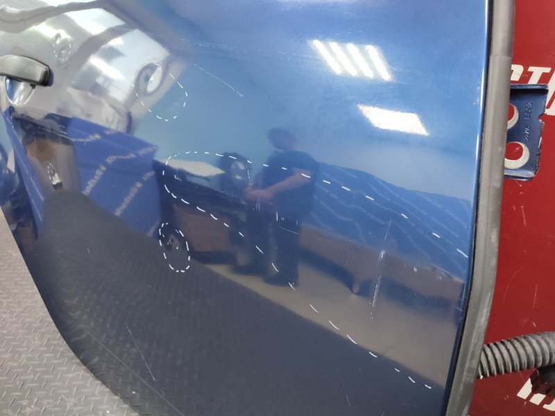 Дверь боковая - фото 7