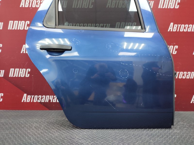 Дверь боковая - фото 9