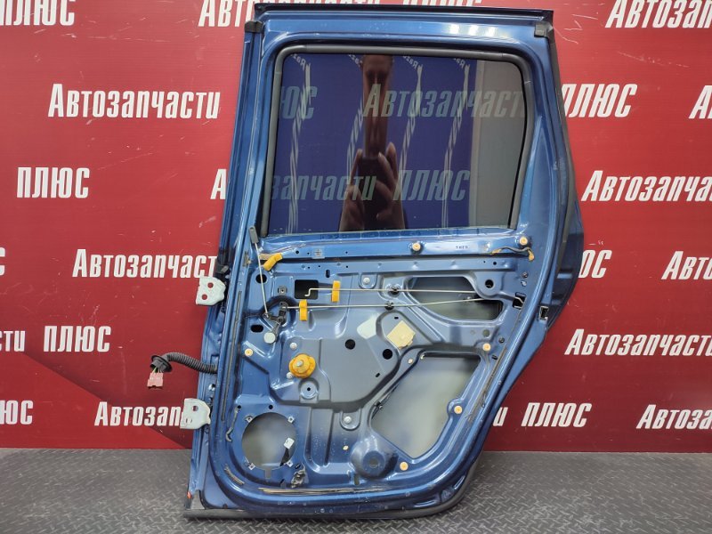 Дверь боковая - фото 10