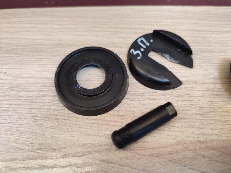 Ручка стеклоподъемника - фото 4