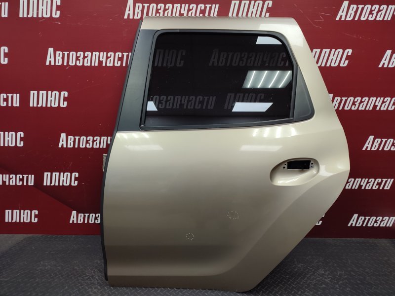 Дверь боковая - фото 1