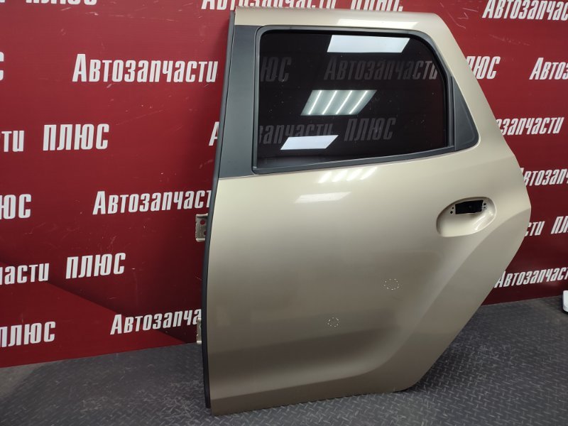 Дверь боковая - фото 3