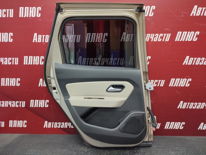 Дверь боковая - фото 7