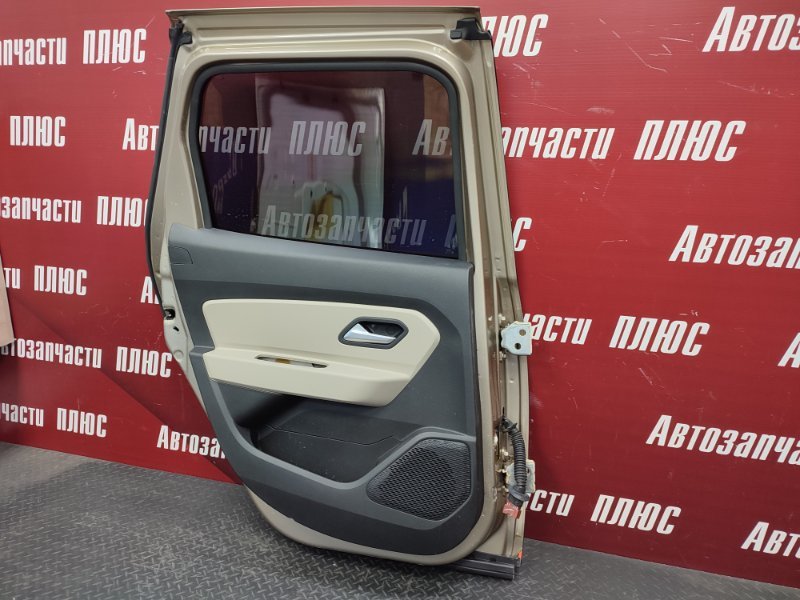 Дверь боковая - фото 8