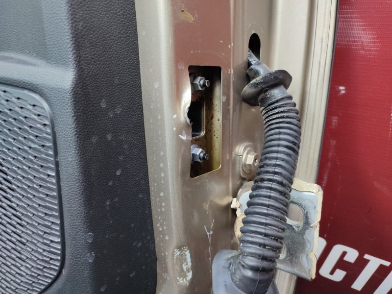 Дверь боковая - фото 10