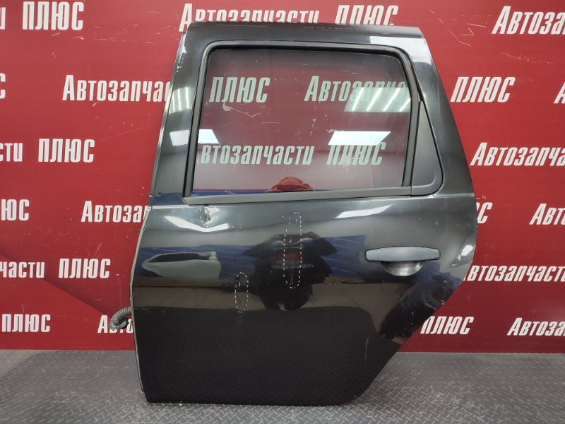 Дверь боковая - фото 1