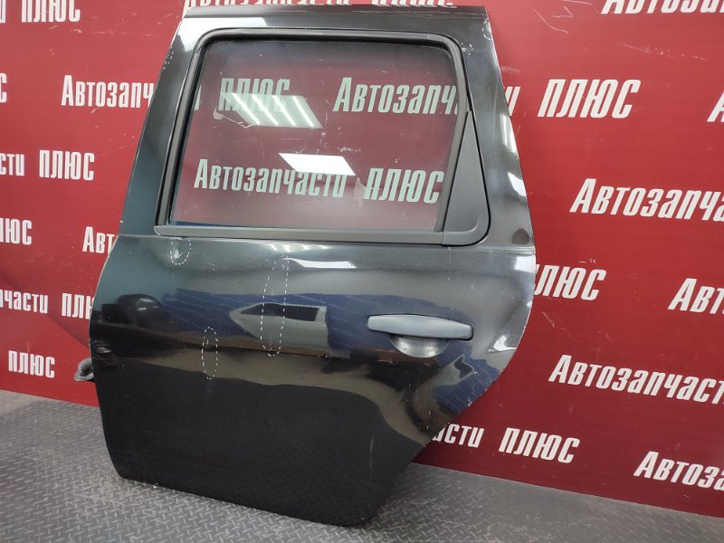 Дверь боковая - фото 2