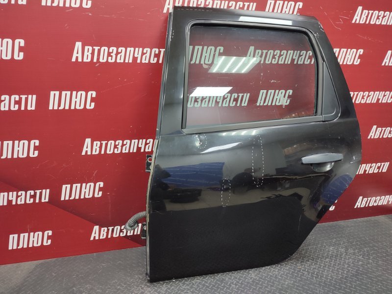 Дверь боковая - фото 3