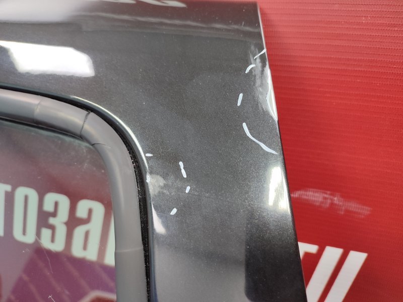 Дверь боковая - фото 5