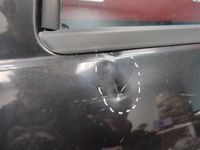 Дверь боковая - фото 6