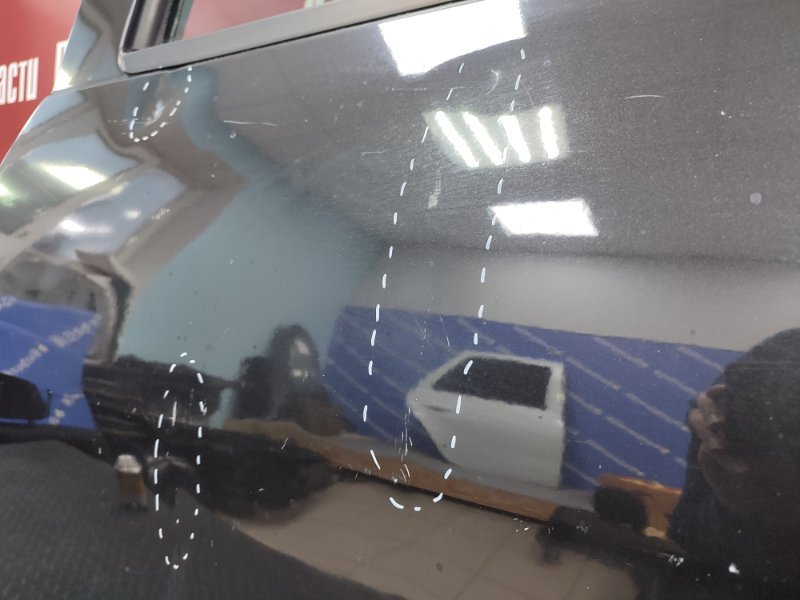 Дверь боковая - фото 8