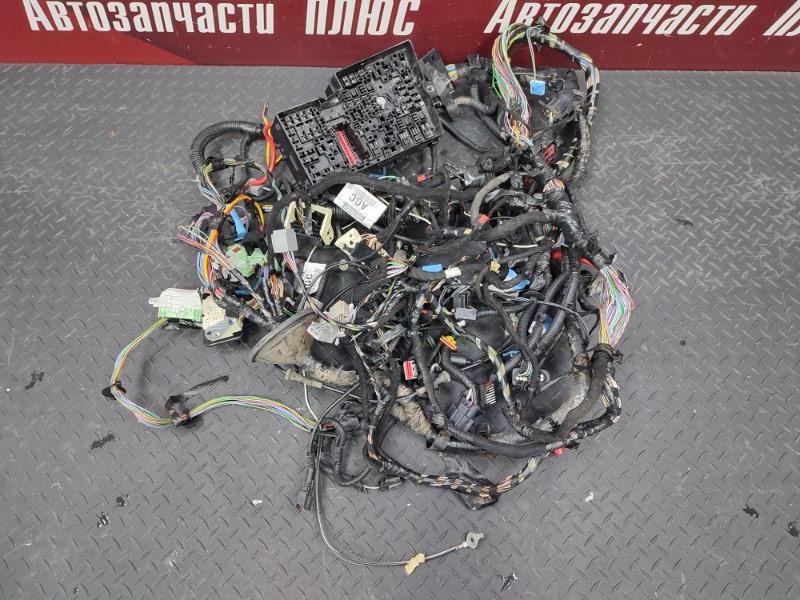 Проводка подкапотная - фото 2