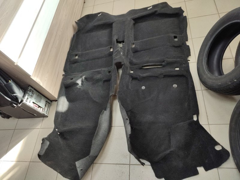 Ковер пола - фото 2