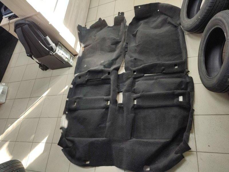 Ковер пола - фото 2