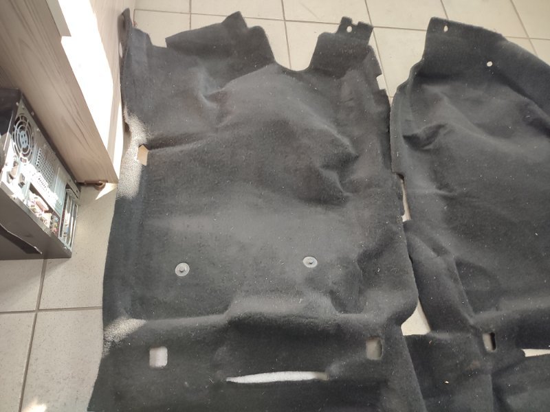 Ковер пола - фото 4