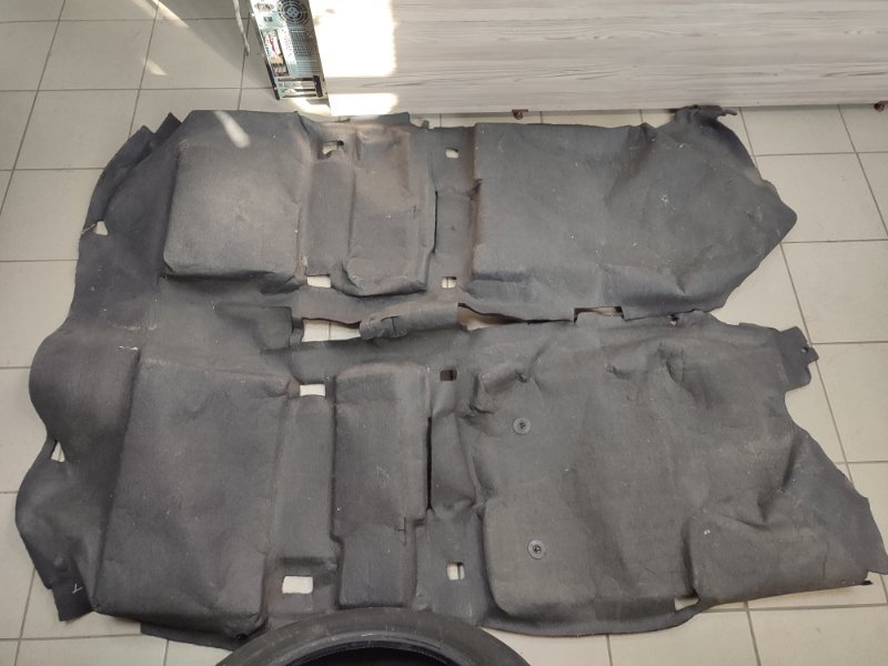 Ковер пола - фото 6