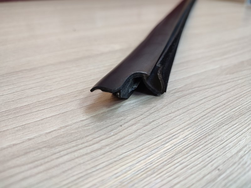 Уплотнитель стекла двери внутренний - фото 6