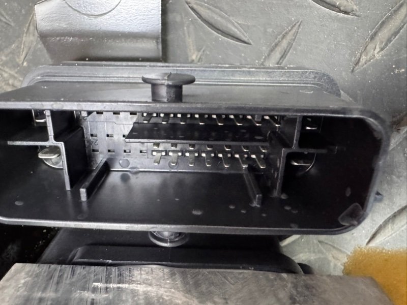 Блок ABS - фото 4