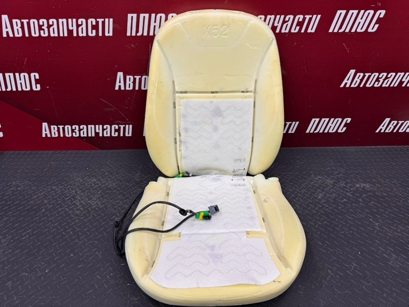 Обогрев сидения - фото 1