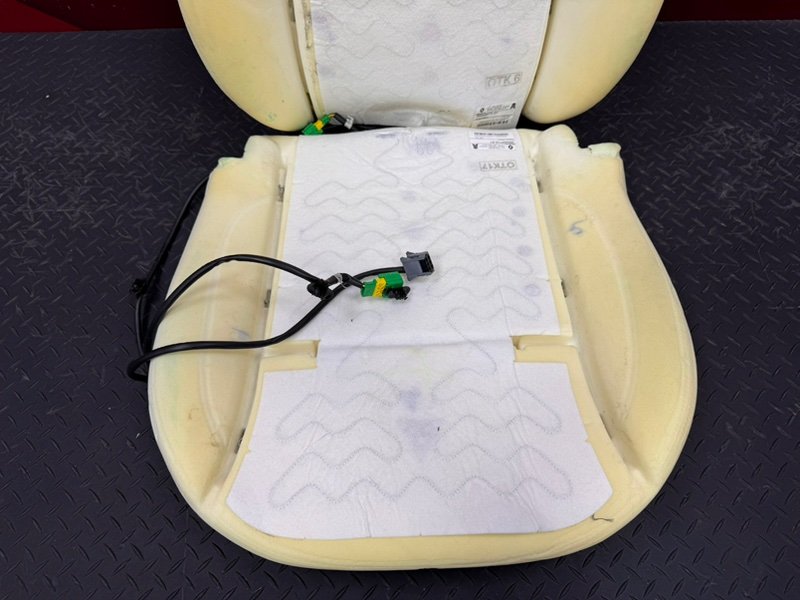 Обогрев сидения - фото 3