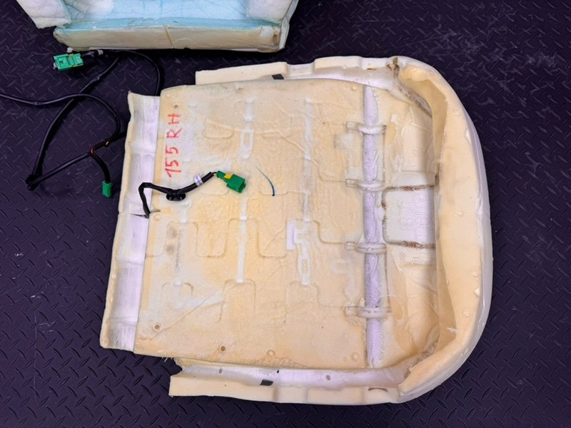 Обогрев сидения - фото 8