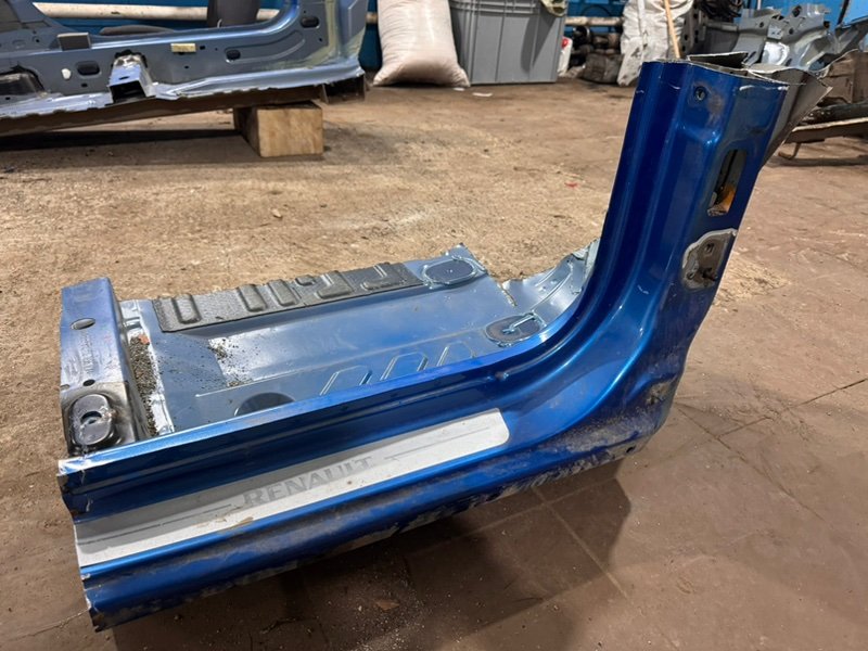 Порог - фото 1