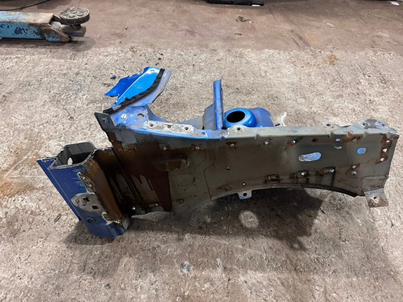 Усилитель   крыла - фото 2