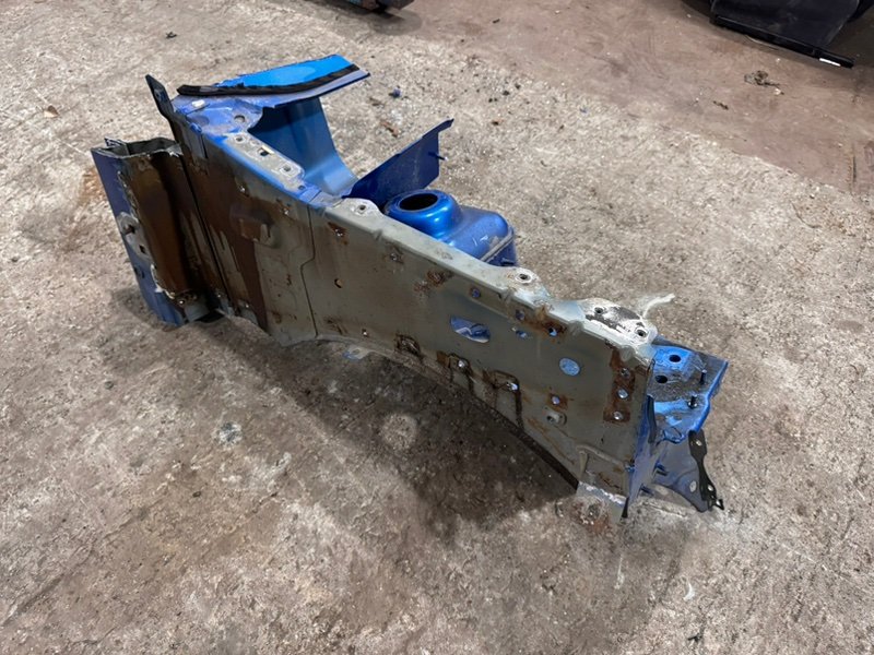 Усилитель   крыла - фото 4