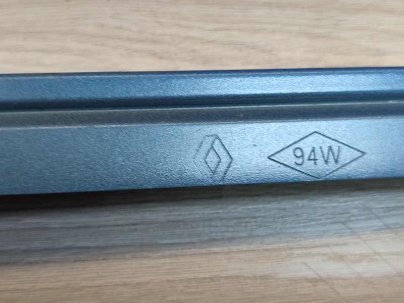 Направляющая стекла     двери - фото 9