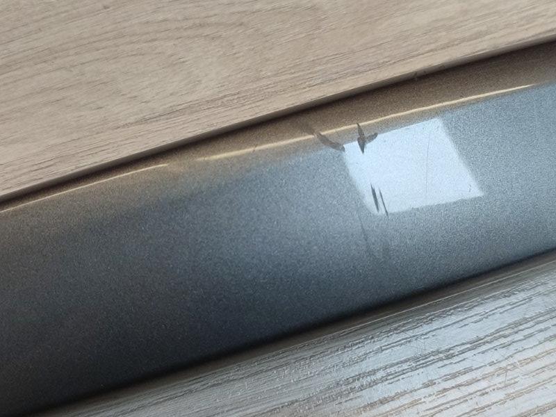 Накладка внутренней ручки двери - фото 5