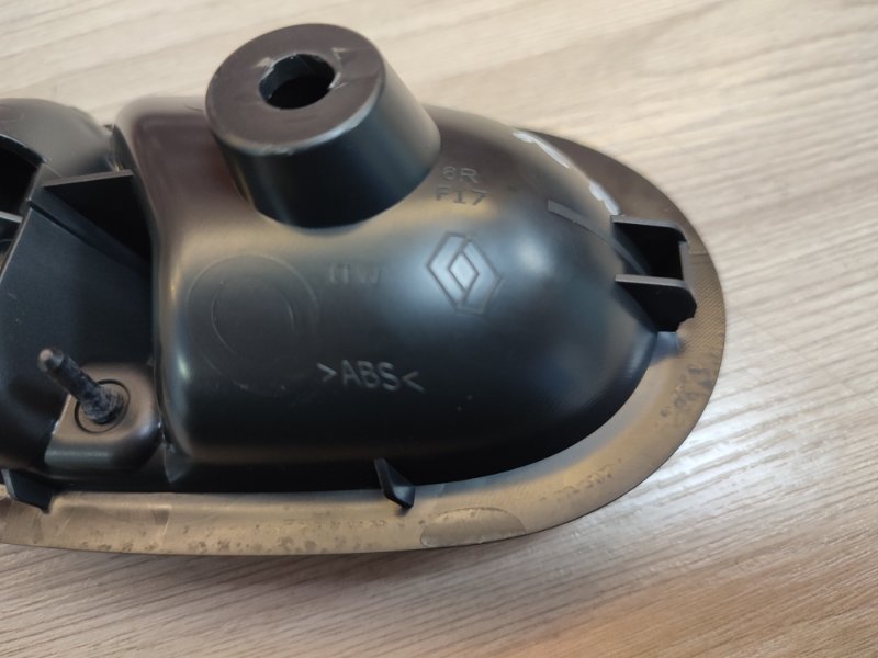 Внутренняя ручка     двери - фото 9