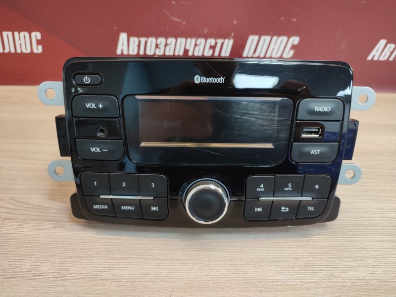 Магнитола штатная - фото 2