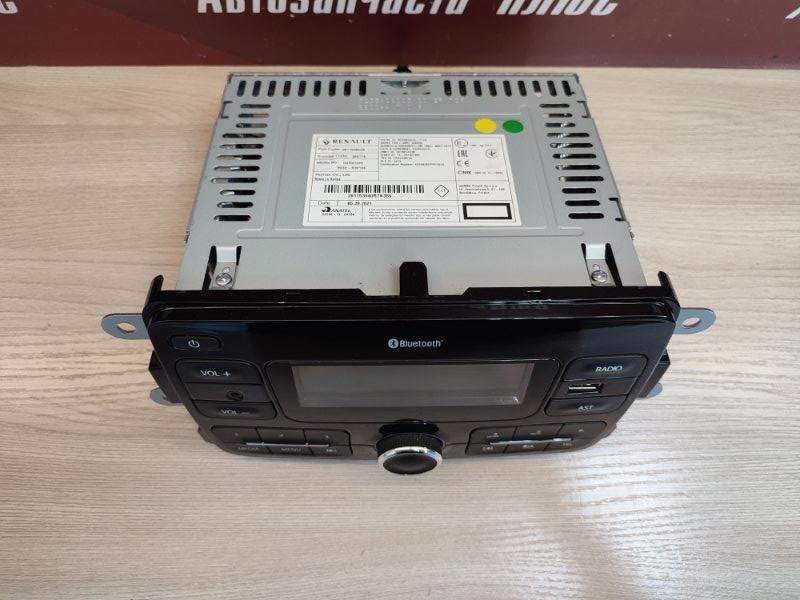 Магнитола штатная - фото 3