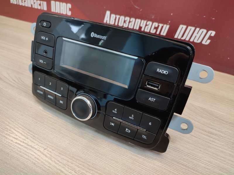 Магнитола штатная - фото 4