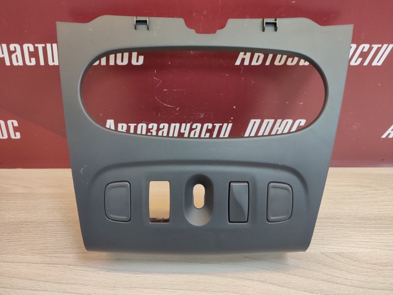 Накладка центральной консоли - фото 2