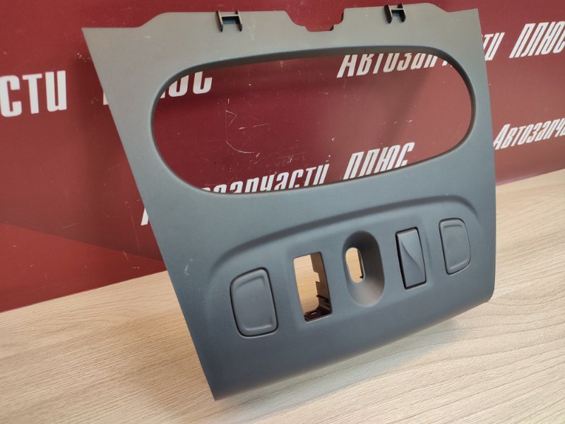 Накладка центральной консоли - фото 4