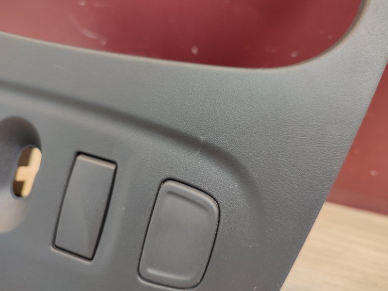 Накладка центральной консоли - фото 6