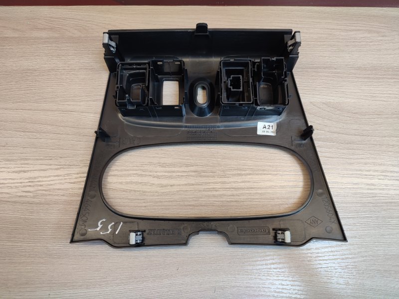 Накладка центральной консоли - фото 8