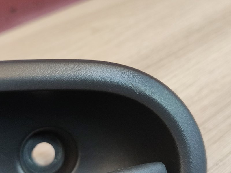 внутренняя ручка двери - фото 6