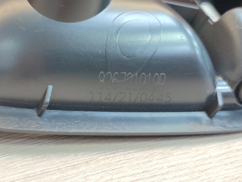 Внутренняя ручка     двери - фото 10