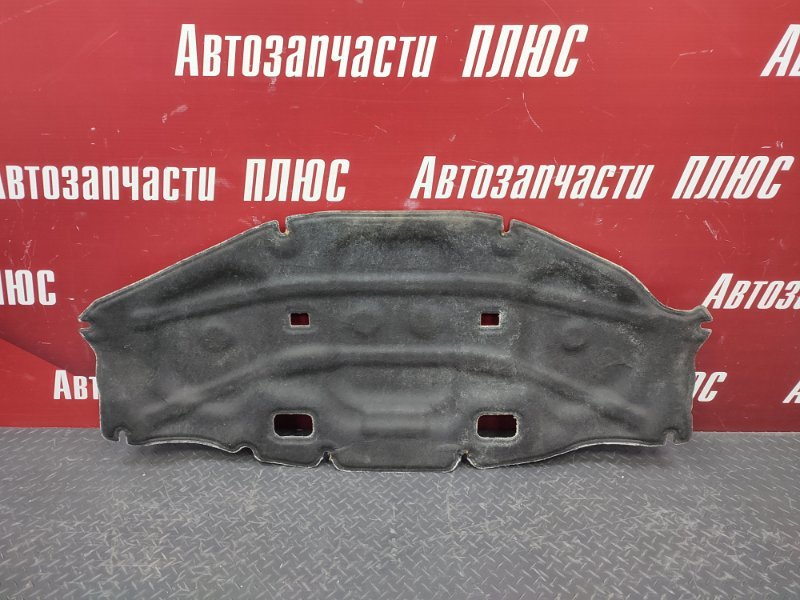 Обшивка капота - фото 1