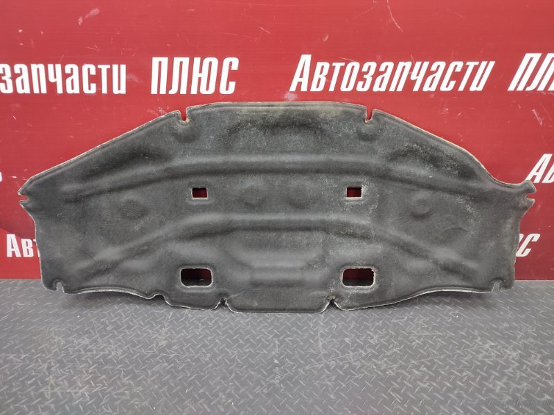 Обшивка капота - фото 2