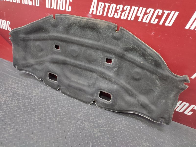 Обшивка капота - фото 3