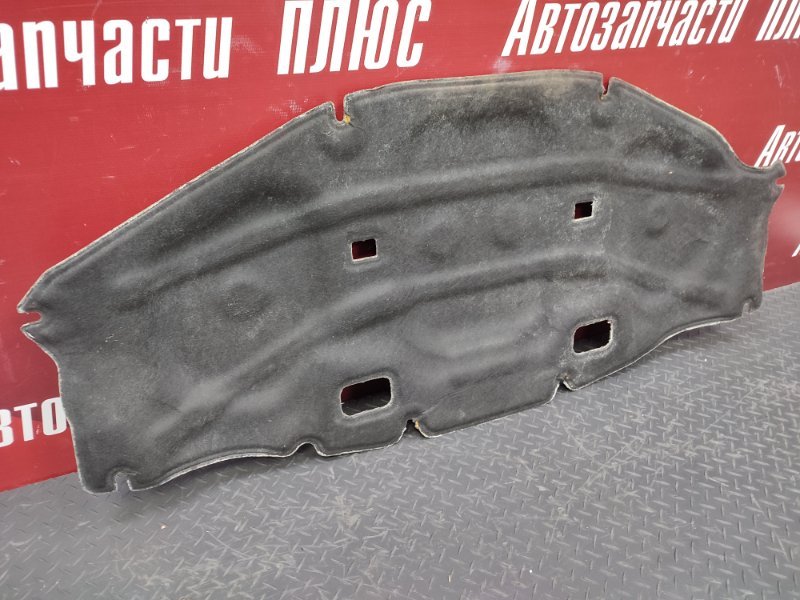 Обшивка капота - фото 4