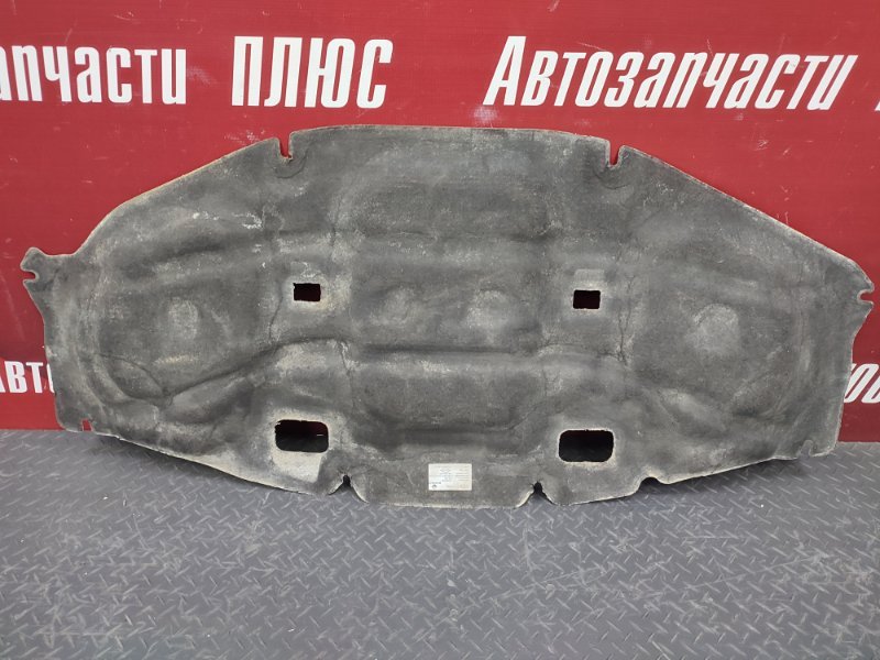 Обшивка капота - фото 5