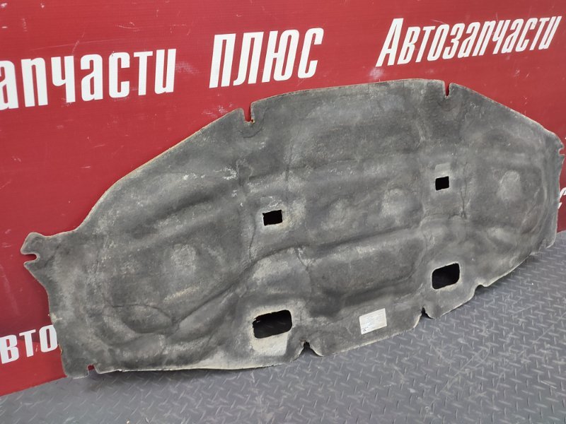 Обшивка капота - фото 7