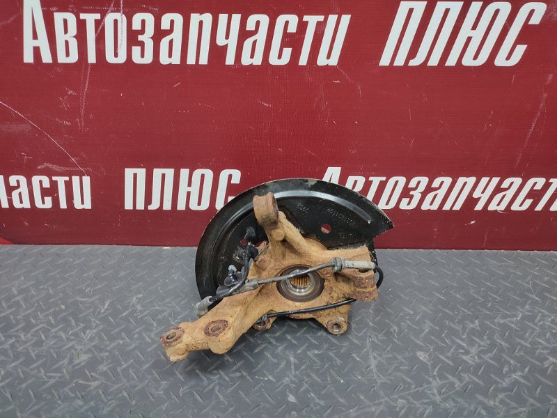 Кулак поворотный - фото 1