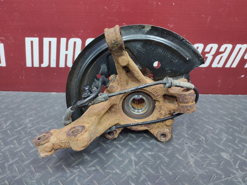 Кулак поворотный - фото 2