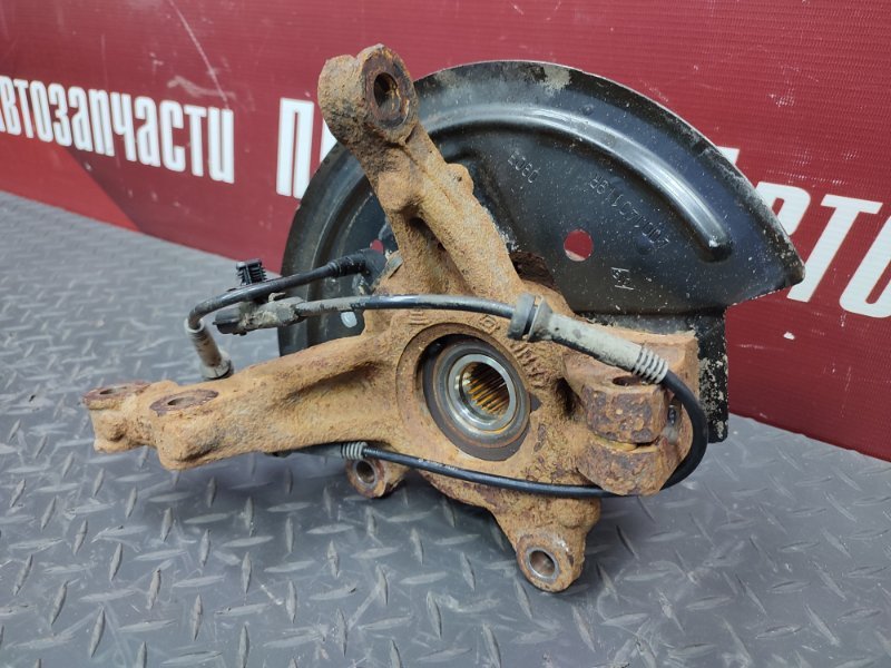 Кулак поворотный - фото 3